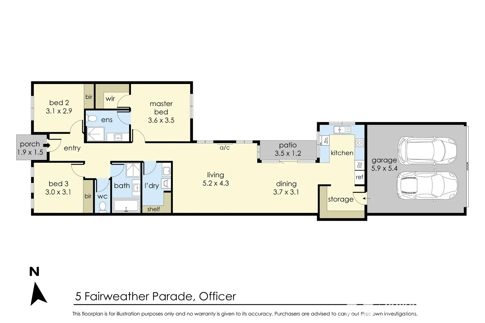 Additional image 13 of 5 Fairweather Parade, Officer VIC 3809