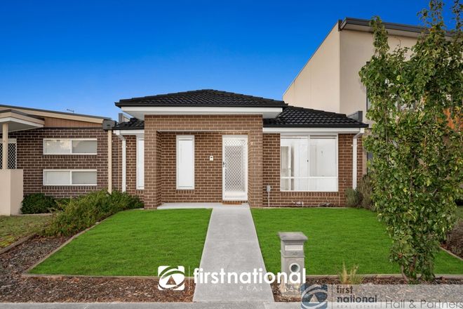 Picture of 14 Renlik Circuit, CRANBOURNE NORTH VIC 3977