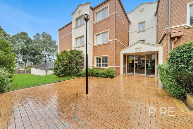 Picture of 4/60 Avendon Boulevard, GLEN WAVERLEY VIC 3150