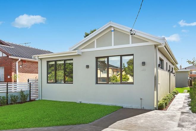 Picture of 46 Moate Avenue, BRIGHTON-LE-SANDS NSW 2216
