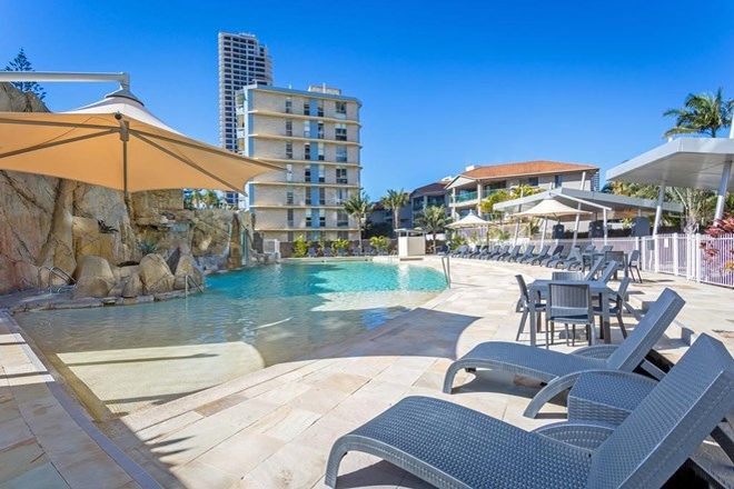 Picture of 1402/18 Fern Street, SURFERS PARADISE QLD 4217