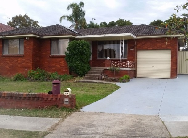 23 Shannon Avenue, Merrylands NSW 2160