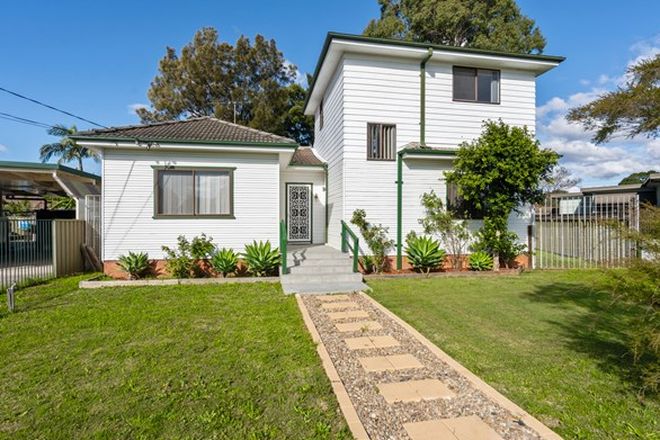 Picture of 12 Dan Crescent, LANSVALE NSW 2166