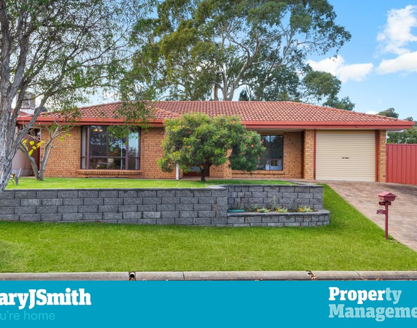 22 Hendrix Crescent, Woodcroft SA 5162