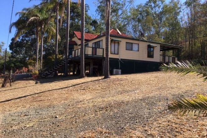 Picture of 14 Seal Road, BOYNE VALLEY QLD 4680