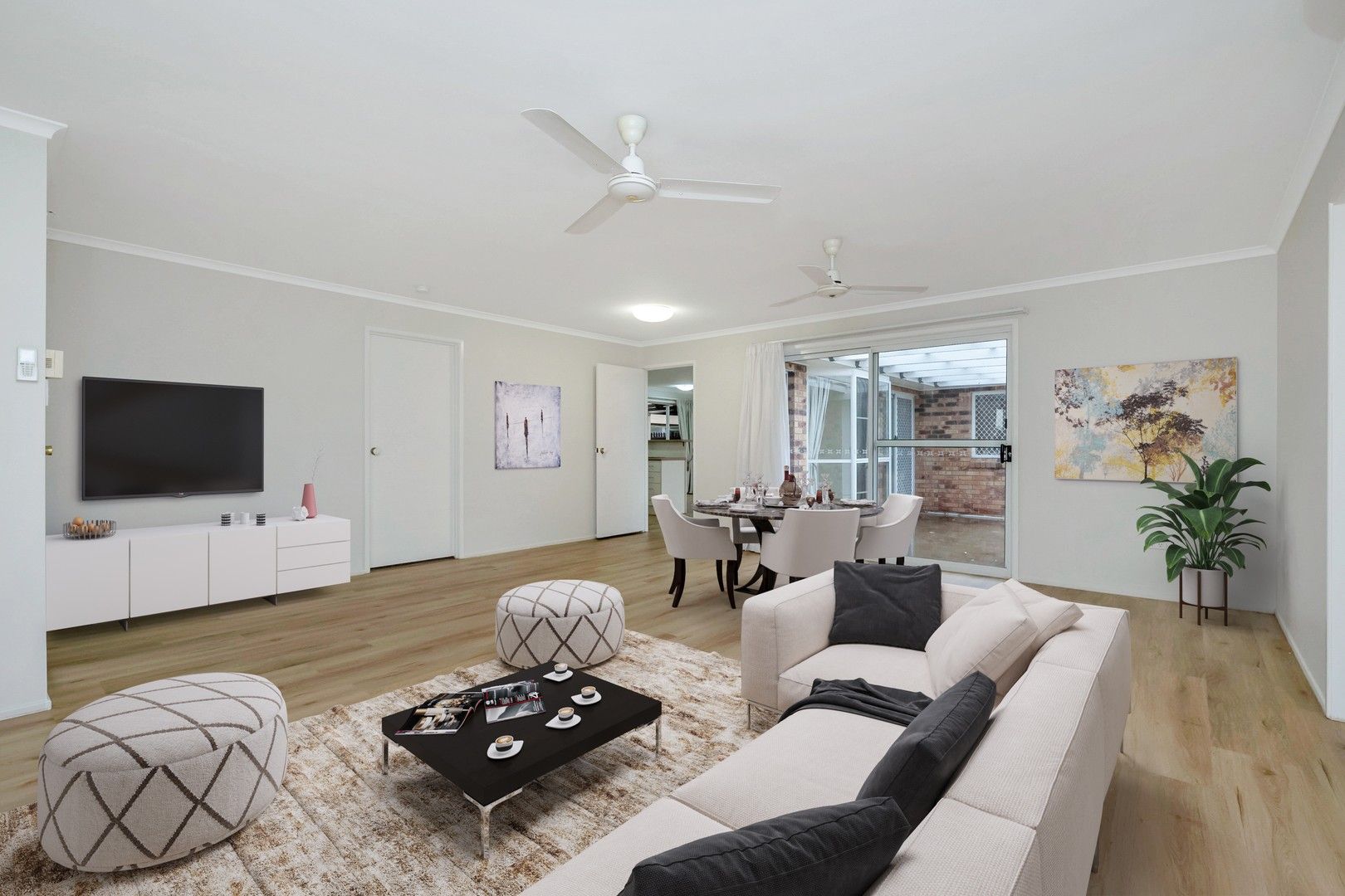 4 bedrooms House in 23 Wave Hill Drive ANNANDALE QLD, 4814