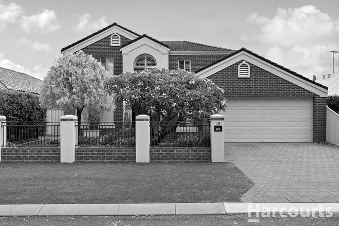 Picture of 10 Black Swan View, DUDLEY PARK WA 6210