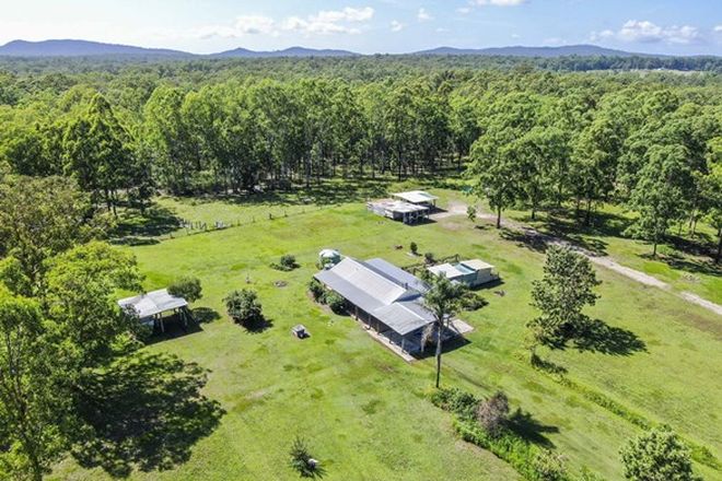 Picture of 229 Parker Road, WELLS CROSSING NSW 2460