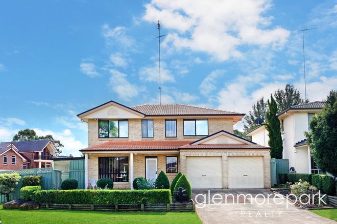 Picture of 19 Coolabah Crescent, GLENMORE PARK NSW 2745