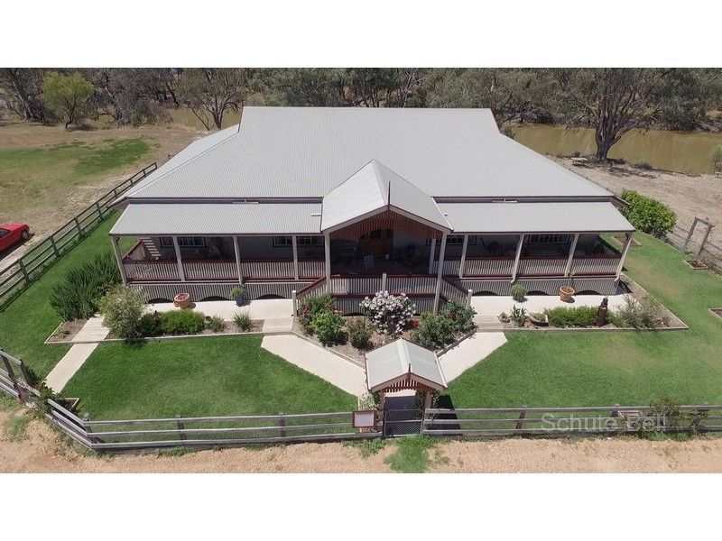 Beds On Barwon Burban Rd, Brewarrina NSW 2839 Domain