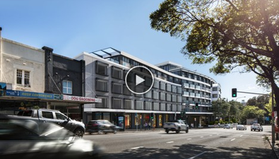 Picture of 404/100 Bayswater Road, RUSHCUTTERS BAY NSW 2011