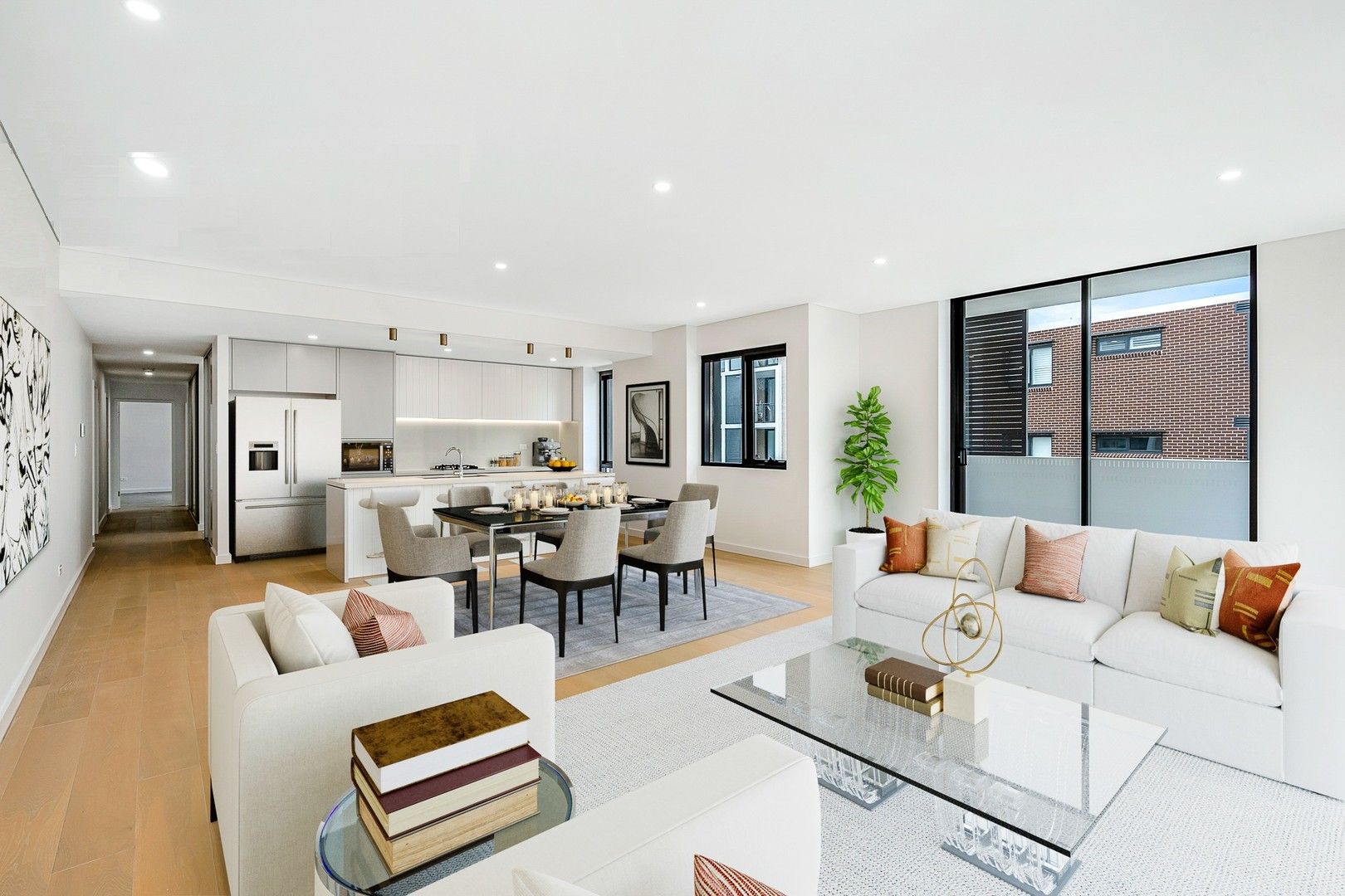 3 bedrooms Apartment / Unit / Flat in 365/1 Gerbera Pl KELLYVILLE NSW, 2155
