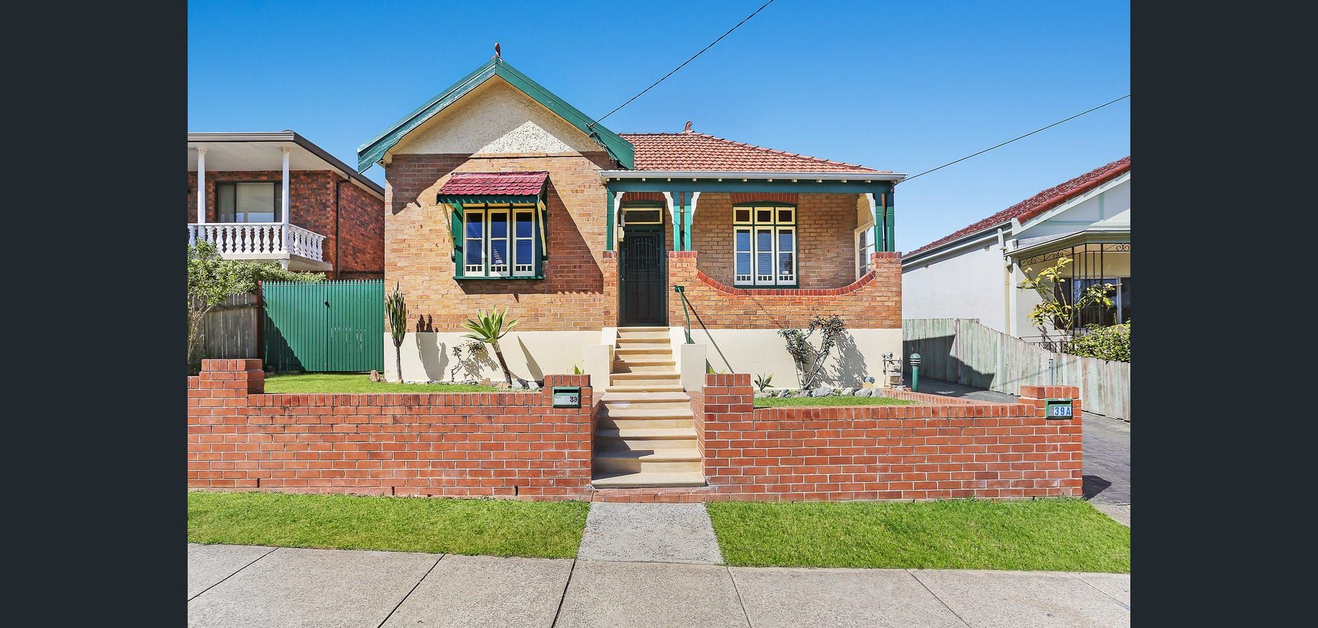 3 bedrooms House in 39 Vine Street HURSTVILLE NSW, 2220
