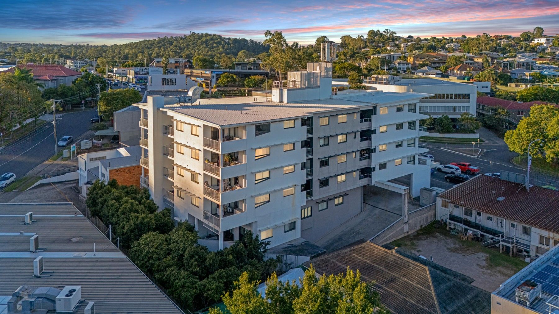 2 bedrooms Apartment / Unit / Flat in 29/452 Enoggera Road ALDERLEY QLD, 4051