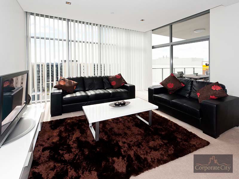 901 237 Adelaide Terrace Perth Wa 6000 Apartment For