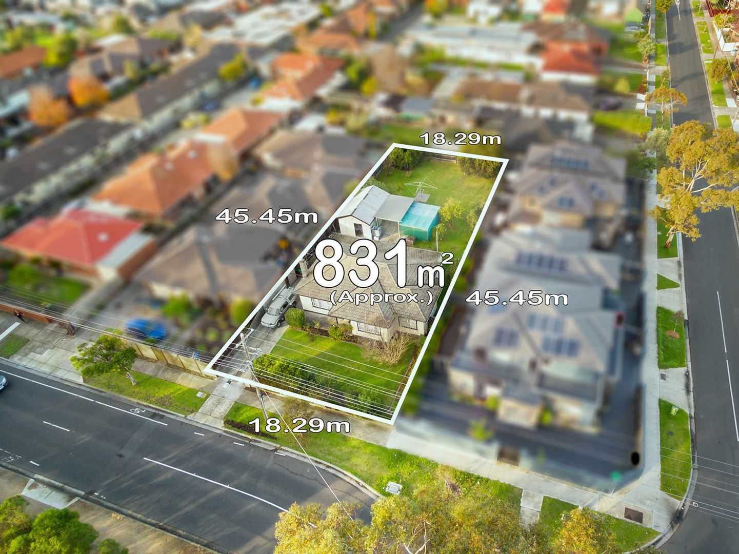 43 Rhodes Parade, Oak Park VIC 3046, Image 0