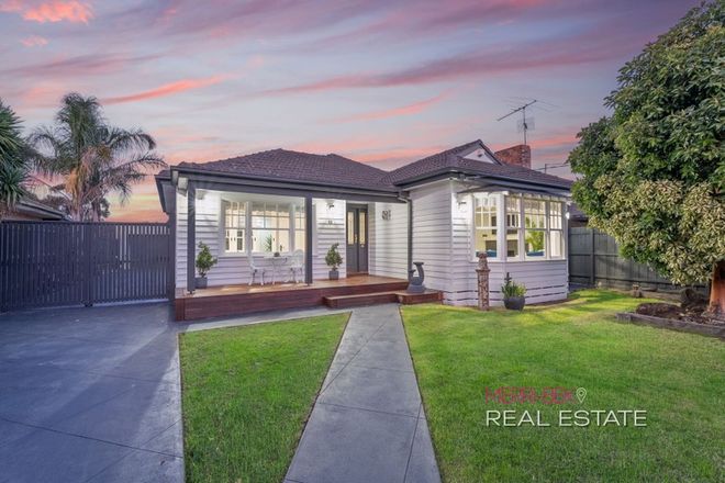 Picture of 62 Domain Street, HADFIELD VIC 3046