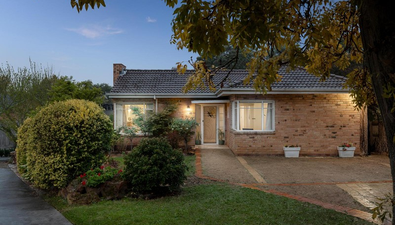 Picture of 43 McCulloch Street, NUNAWADING VIC 3131