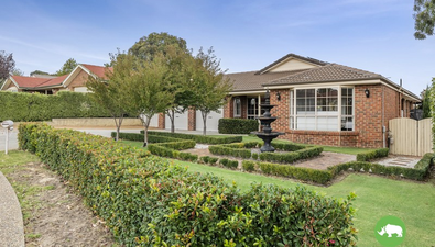 Picture of 18 Darmody Place, JERRABOMBERRA NSW 2619