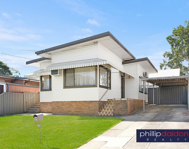 11 Dempster Crescent, Regents Park NSW 2143