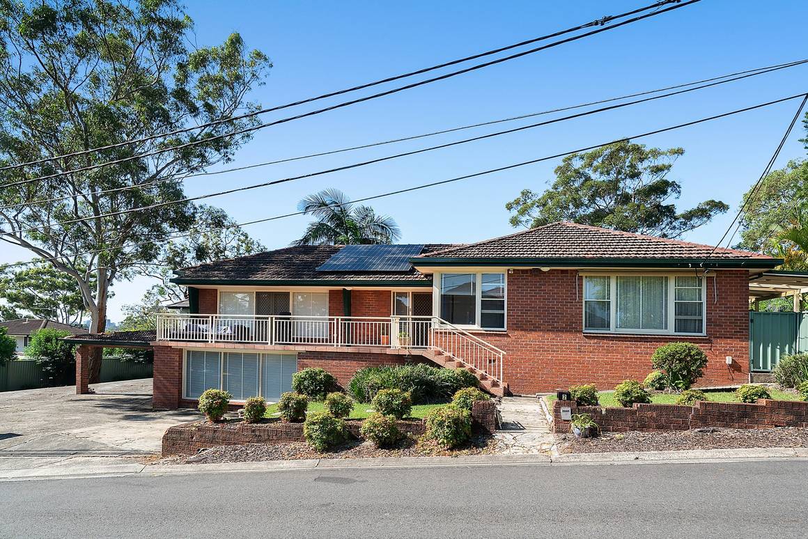 Picture of 2 Rose Avenue, CONNELLS POINT NSW 2221