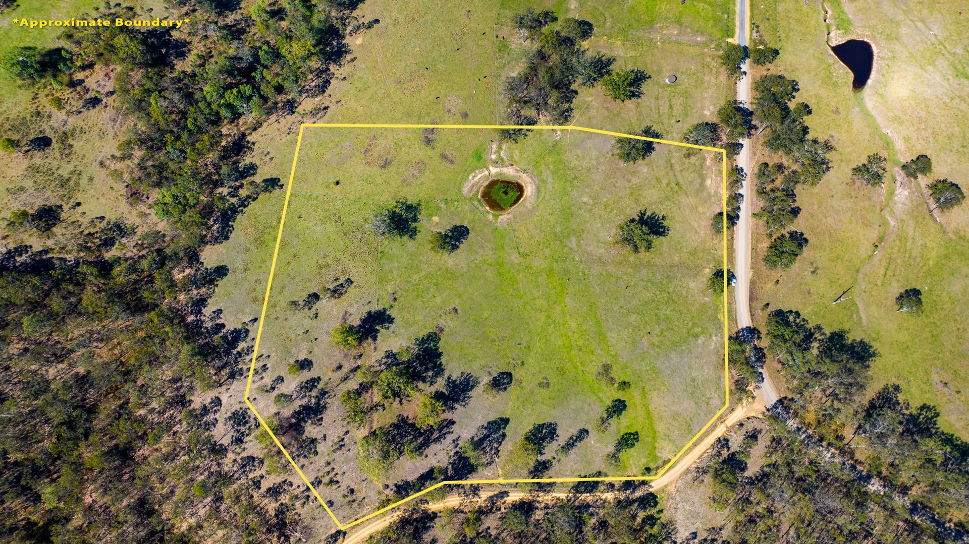 Lot 162 Old Glen Innes Road, Buccarumbi NSW 2460, Image 1