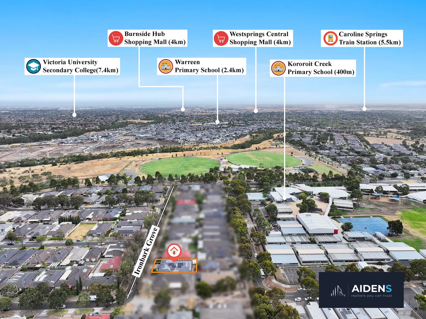 Additional image 23 of 4 Ironbark Grove, Burnside Heights VIC 3023