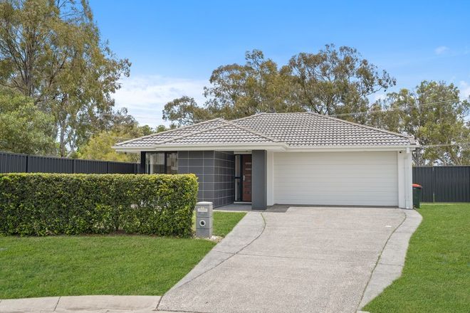 Picture of 22 Clancy Court, ROTHWELL QLD 4022