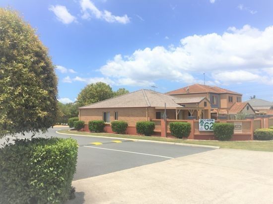 3 bedrooms Townhouse in 62 Coora Street WISHART QLD, 4122