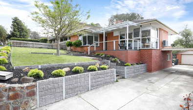 Picture of 16 Gymea Avenue, ROWVILLE VIC 3178