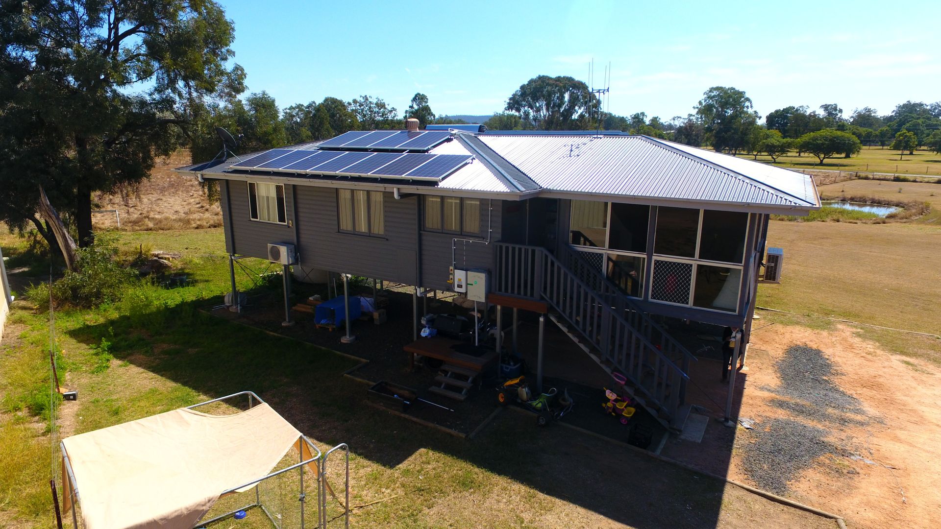 447 Little Woodmillar Rd, Gayndah QLD 4625, Image 1