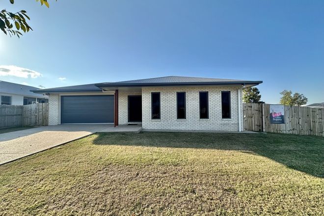 Picture of 15 Treloar Place, MARIAN QLD 4753