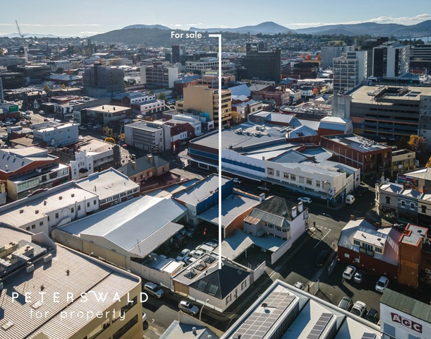 57 Victoria Street, Hobart TAS 7000