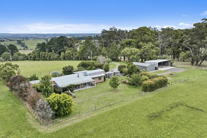 Picture of 238 Briggs Road, NILMA NORTH VIC 3821