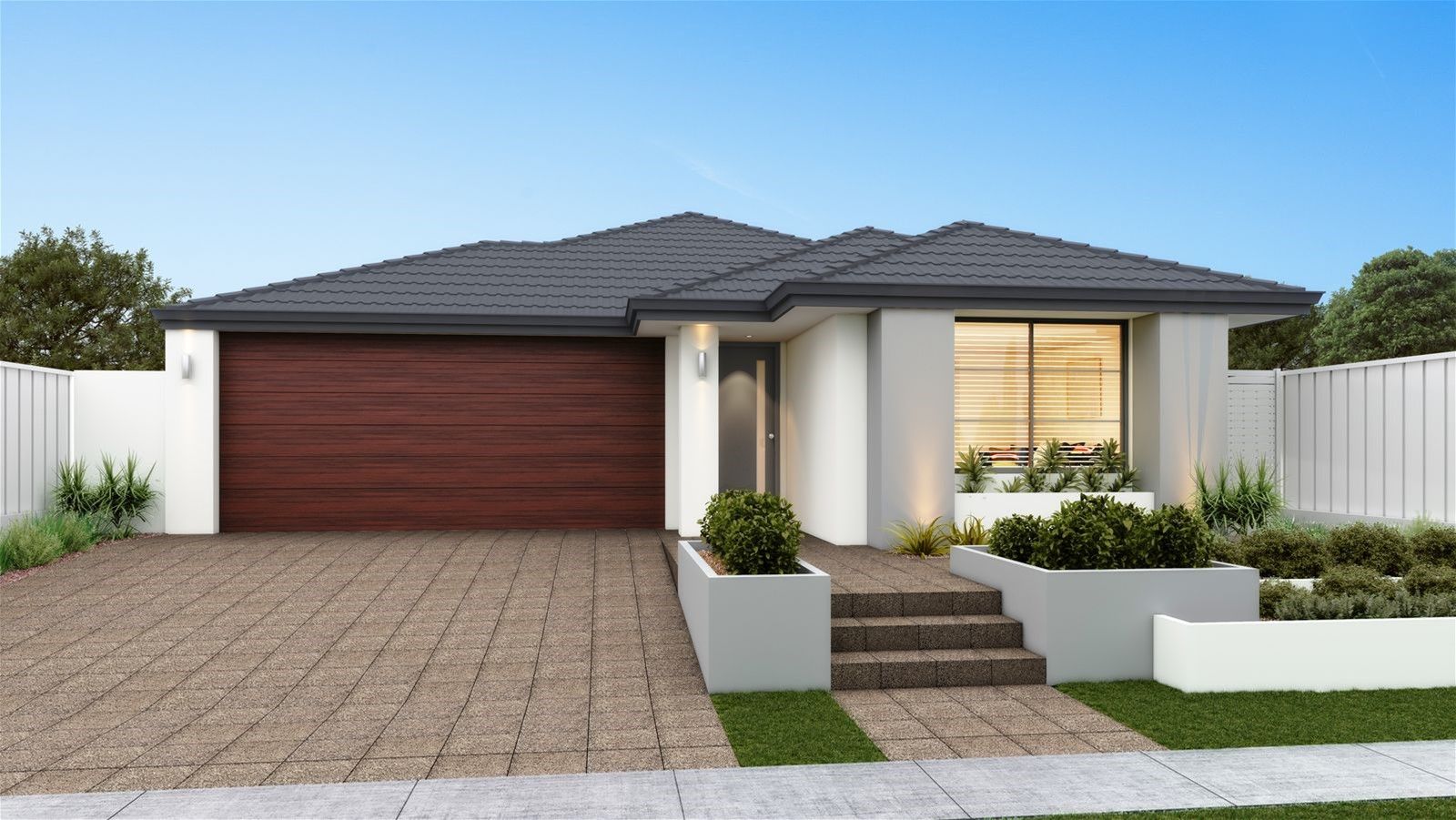 3 bedrooms New House & Land in  WELLARD WA, 6170
