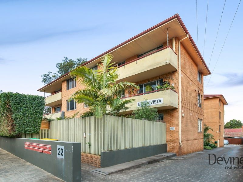 2 bedrooms Apartment / Unit / Flat in 14/22 Bayley Street MARRICKVILLE NSW, 2204