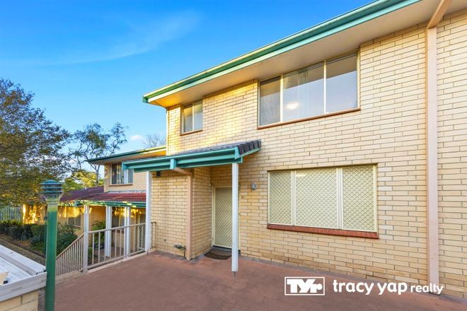 Picture of 40/129B Park Road, RYDALMERE NSW 2116