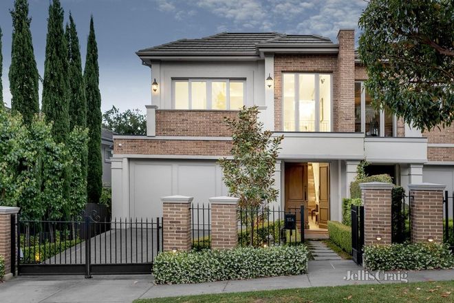 Picture of 15A Fitzgerald Street, BALWYN VIC 3103