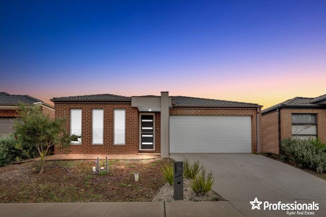 Picture of 14 Parkinson Street, WEIR VIEWS VIC 3338