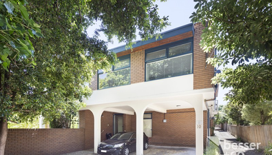 Picture of 4/10 Narong Road, CAULFIELD NORTH VIC 3161
