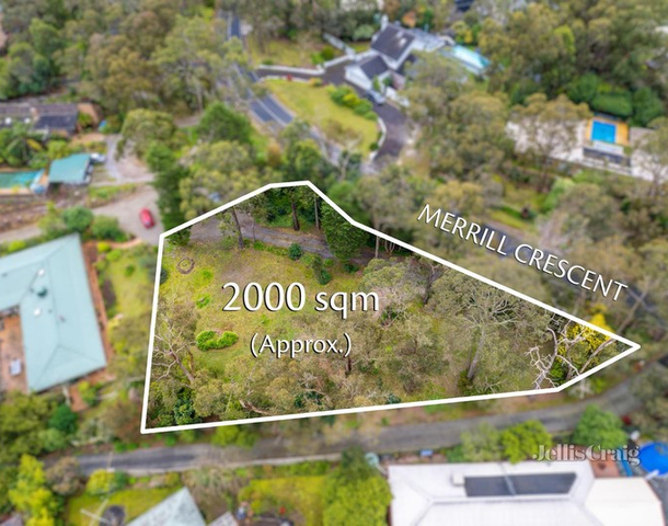 13 Merrill Crescent, Warranwood VIC 3134