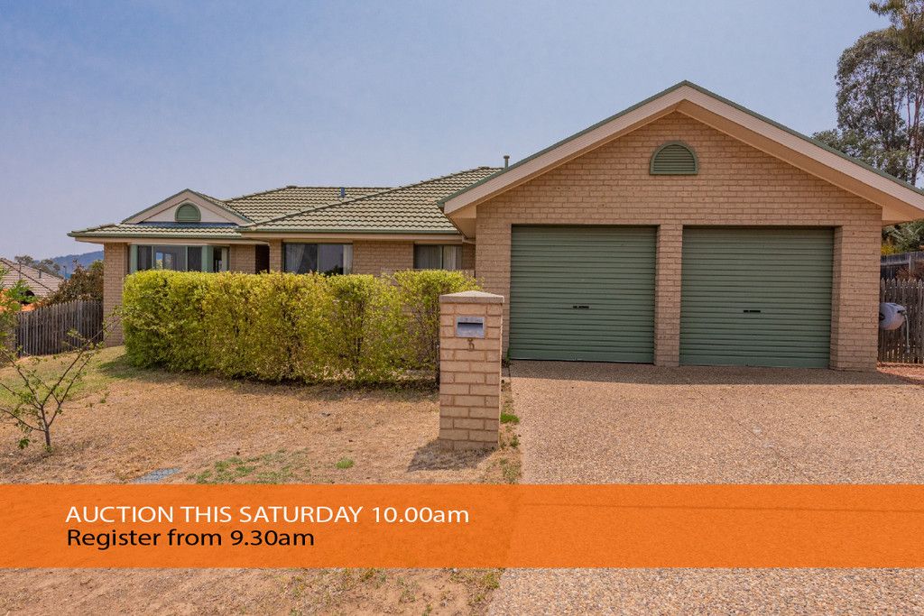 3 Bottlebrush Place, Jerrabomberra NSW 2619, Image 0