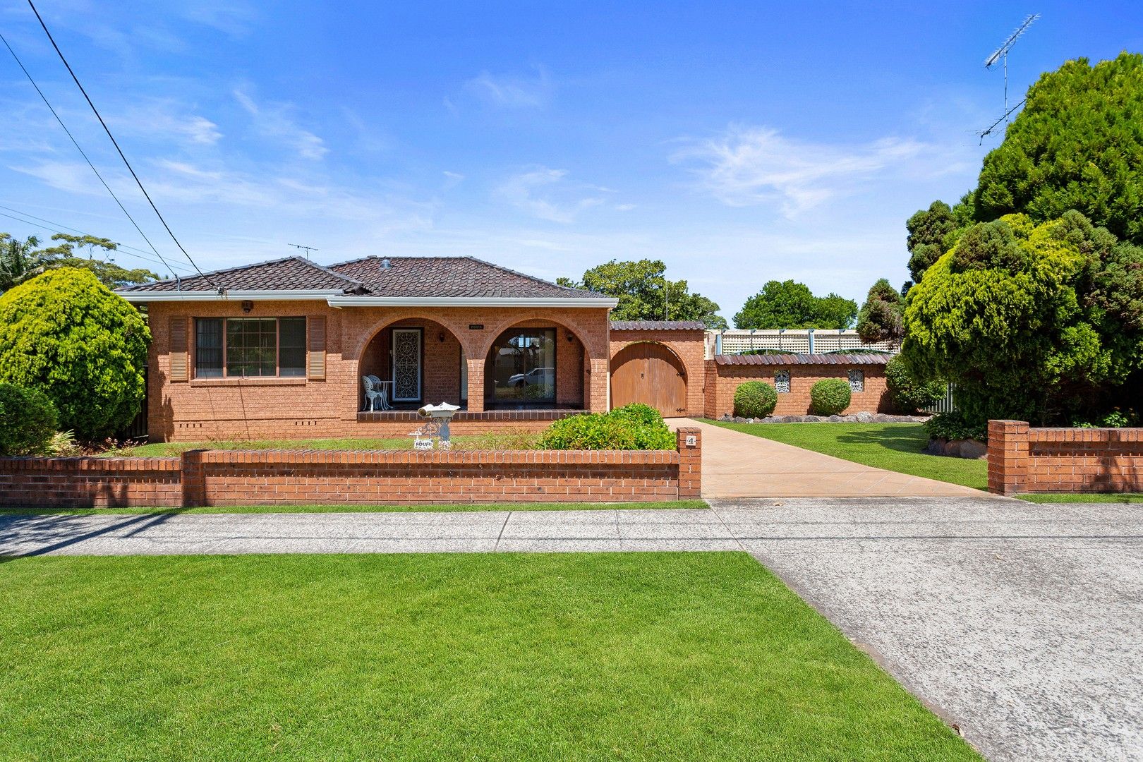 4 Sixth Avenue, Loftus NSW 2232 House For Rent Domain