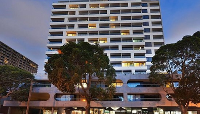 Picture of 1307/65 Coventry Street, SOUTHBANK VIC 3006
