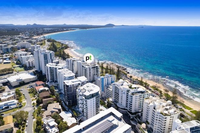 Picture of 504/19 First Avenue, MOOLOOLABA QLD 4557