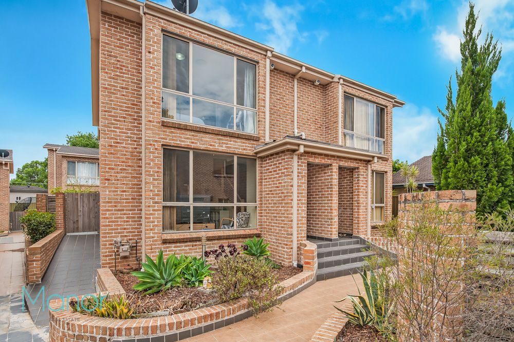8/19 Mount Street, Constitution Hill NSW 2145, Image 1