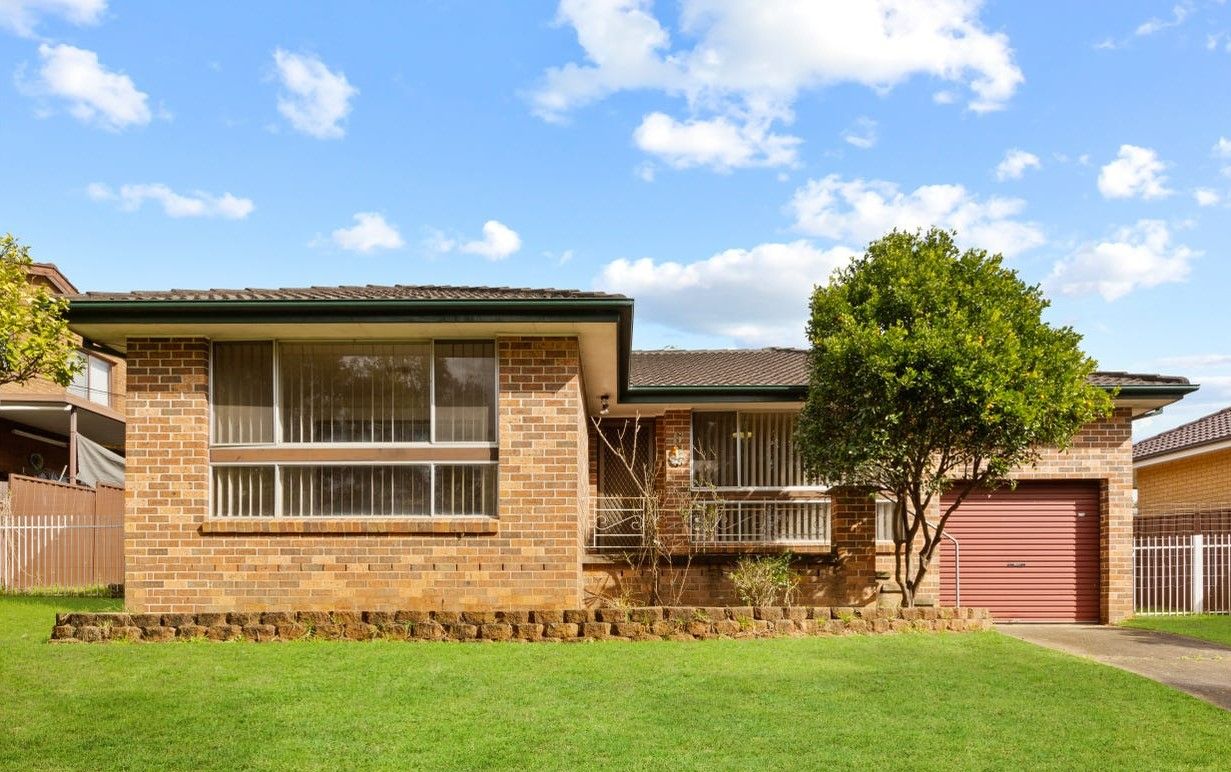 3 bedrooms House in 6 Noora Place MARAYONG NSW, 2148