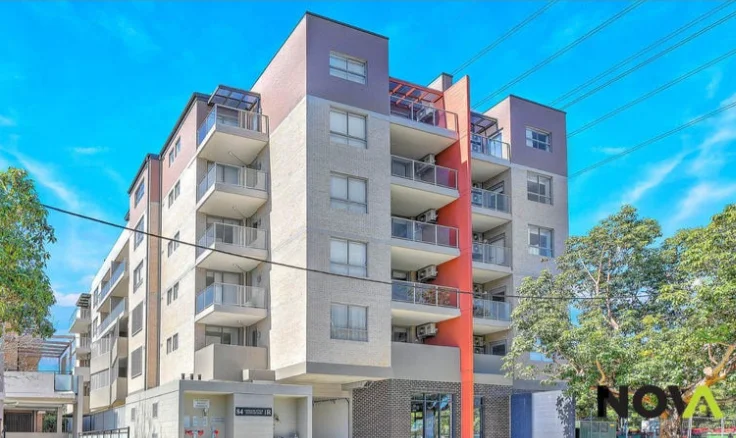 R202/81-86 Courallie Avenue, Homebush West NSW 2140