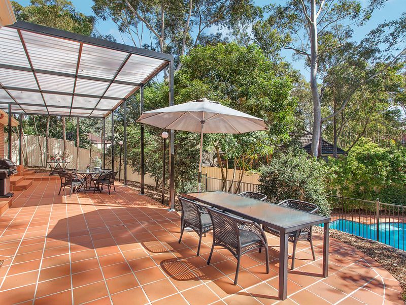 60 Gray Spence Crescent, West Pennant Hills NSW 2125