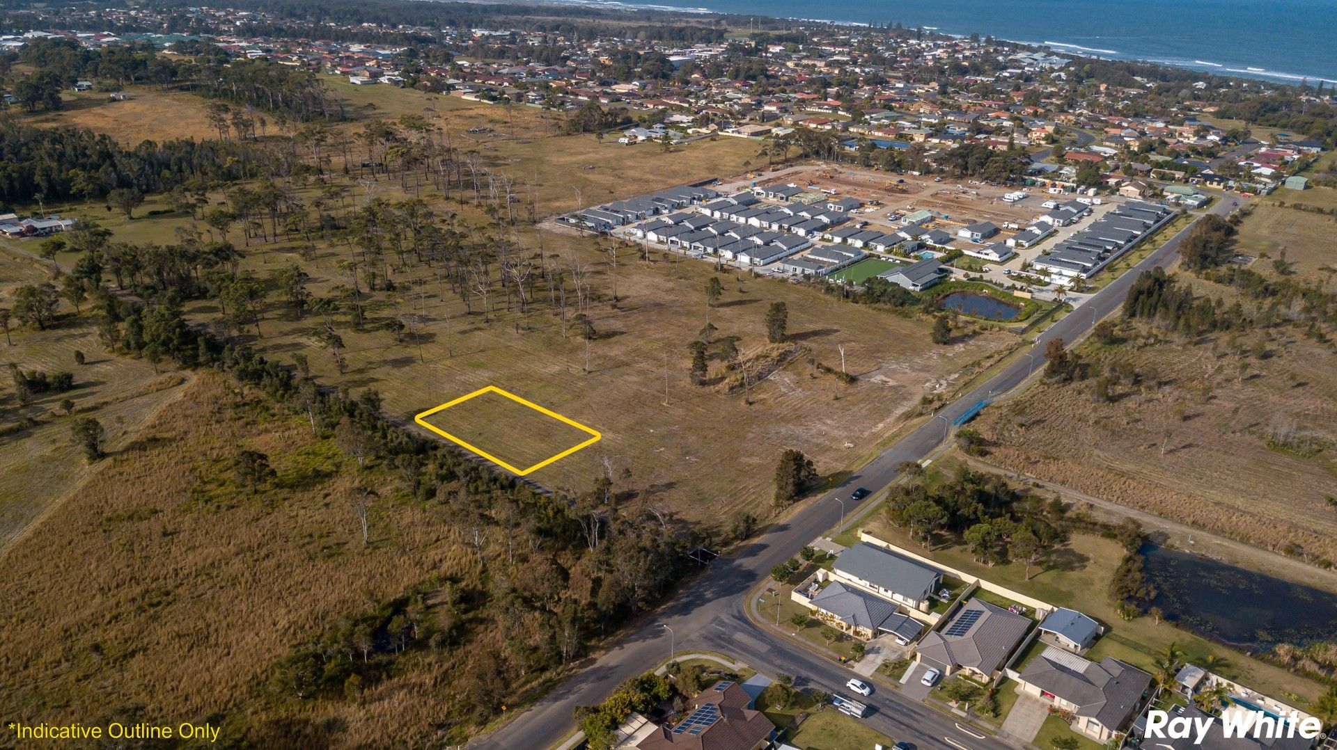 Lot 18 Stage 1 Forest Lane "Emerald Fields", Old Bar NSW 2430, Image 0